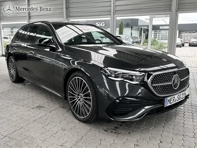 Mercedes-Benz E 220