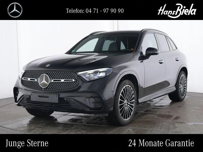 Mercedes-Benz GLC 300