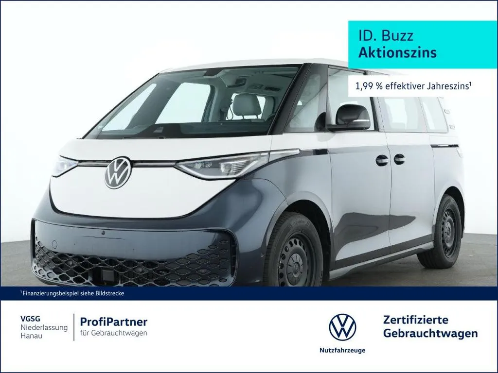 Volkswagen ID. Buzz