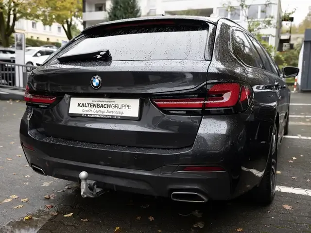 BMW 540