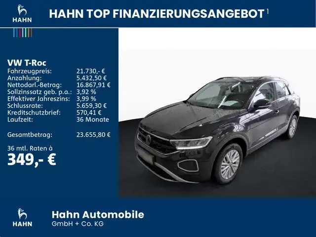 Volkswagen T-Roc