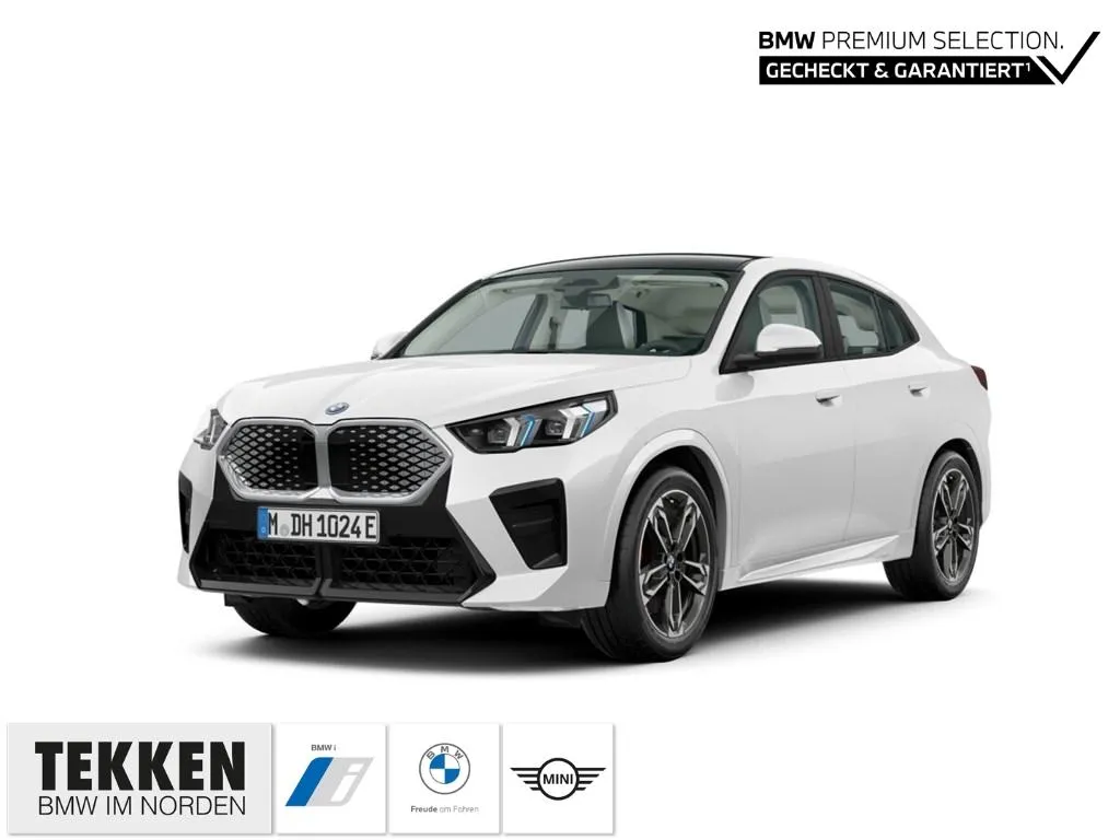 BMW iX2