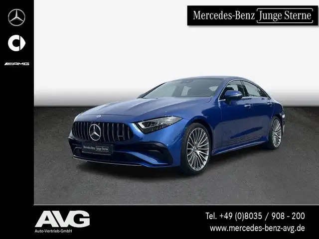 Mercedes-Benz CLS 53 AMG