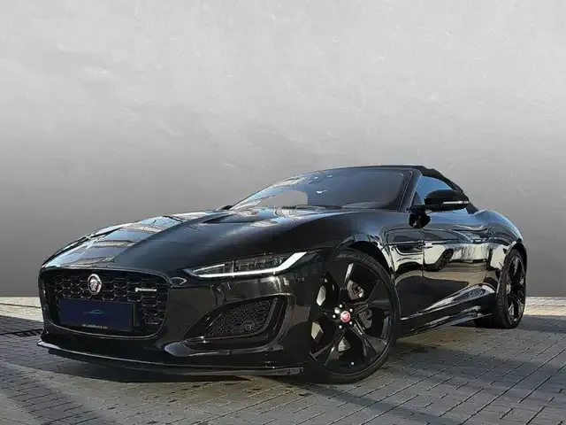 Jaguar F-Type