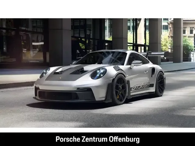 Porsche 992