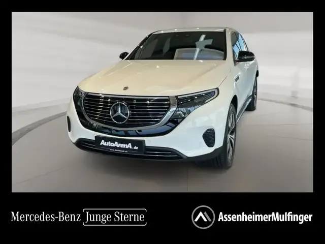 Mercedes-Benz EQC 400