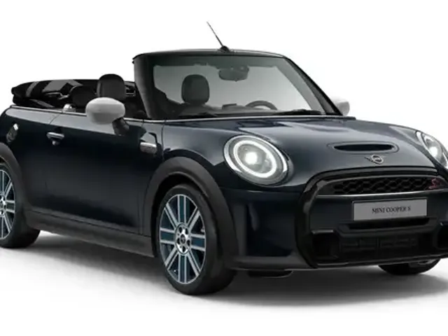 MINI Cooper S Cabrio