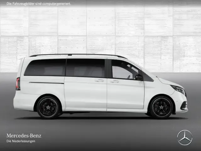 Mercedes-Benz V 300