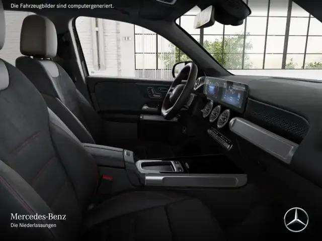 Mercedes-Benz GLB 200