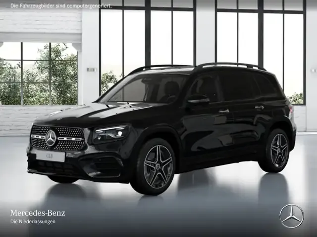 Mercedes-Benz GLB 200