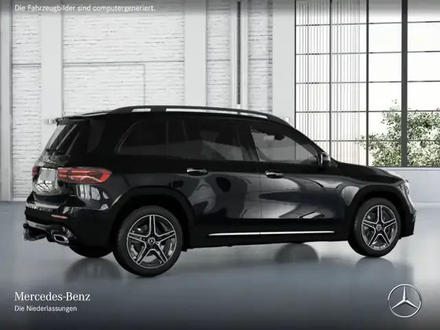 Mercedes-Benz GLB 200