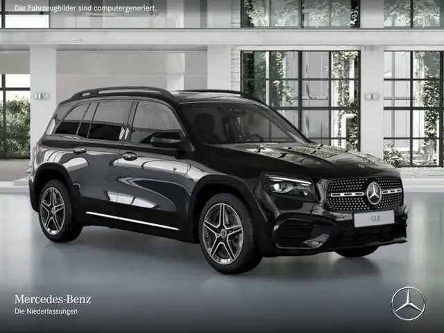 Mercedes-Benz GLB 200