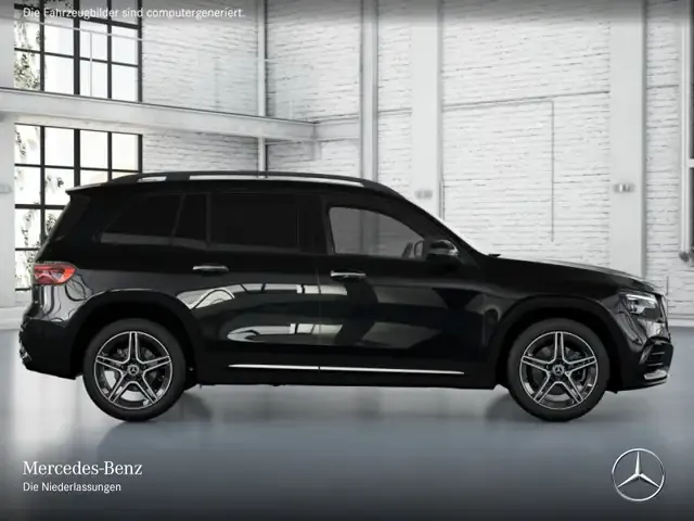 Mercedes-Benz GLB 200