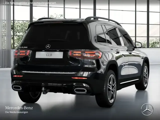 Mercedes-Benz GLB 200