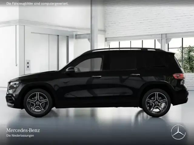 Mercedes-Benz GLB 200