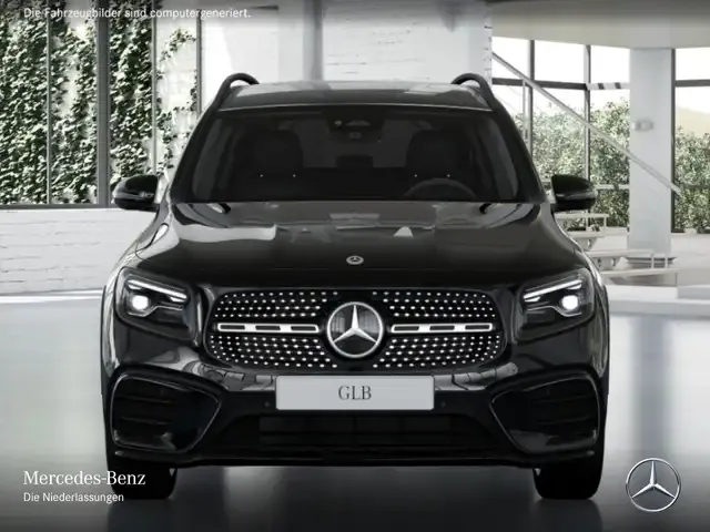 Mercedes-Benz GLB 200