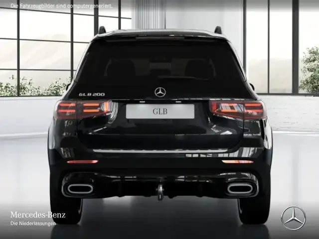 Mercedes-Benz GLB 200