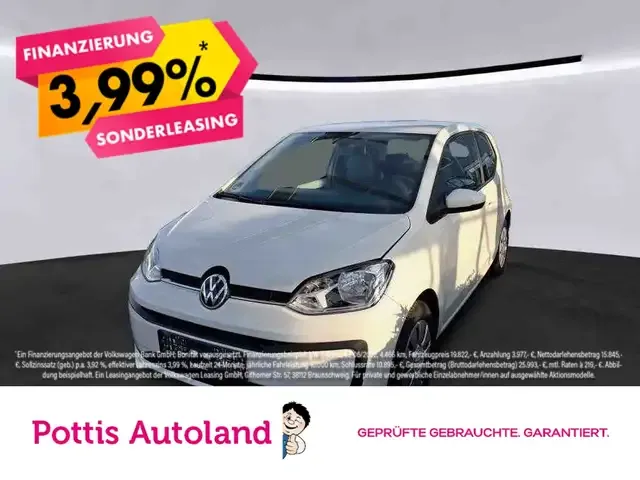 Volkswagen up!