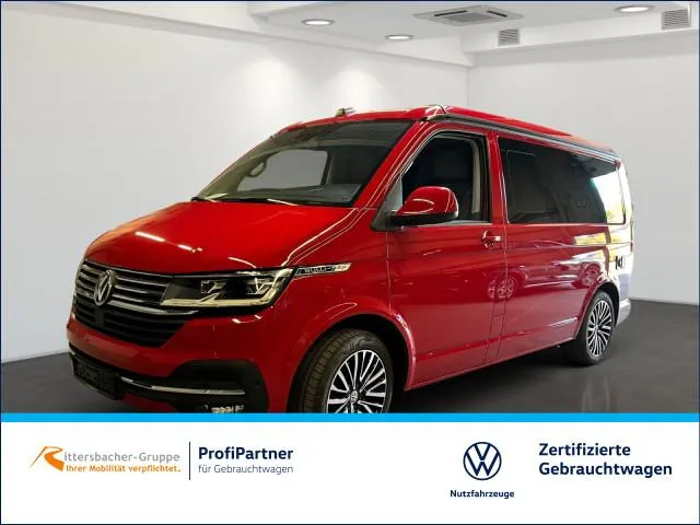 Volkswagen T6 California