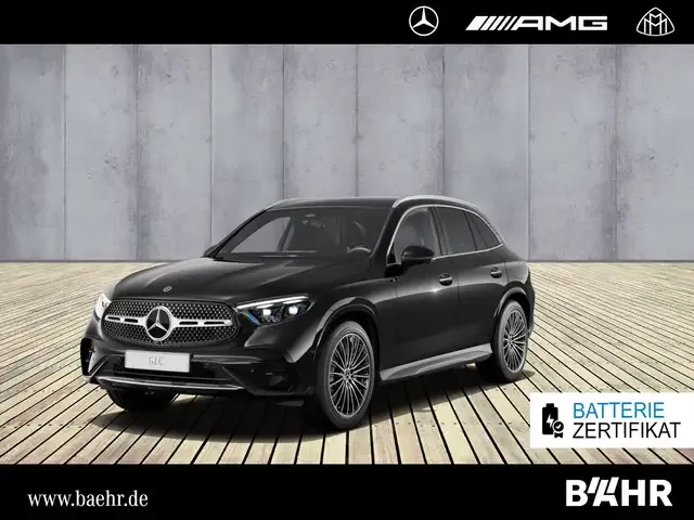 Mercedes-Benz GLC 300