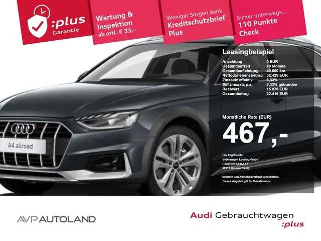 Audi A4 allroad