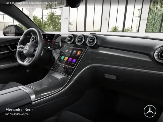 Mercedes-Benz CLE 200