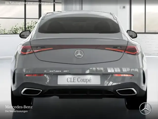 Mercedes-Benz CLE 200