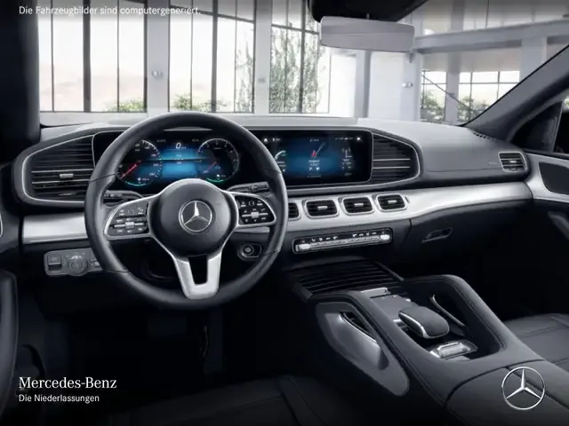 Mercedes-Benz GLE 350