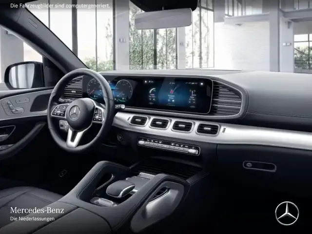 Mercedes-Benz GLE 350