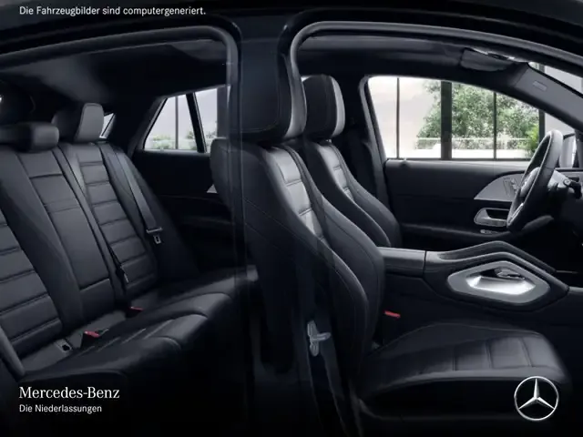 Mercedes-Benz GLE 350