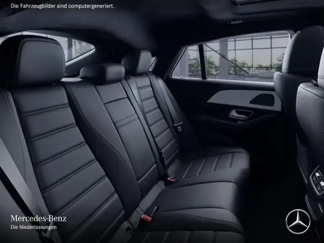 Mercedes-Benz GLE 350