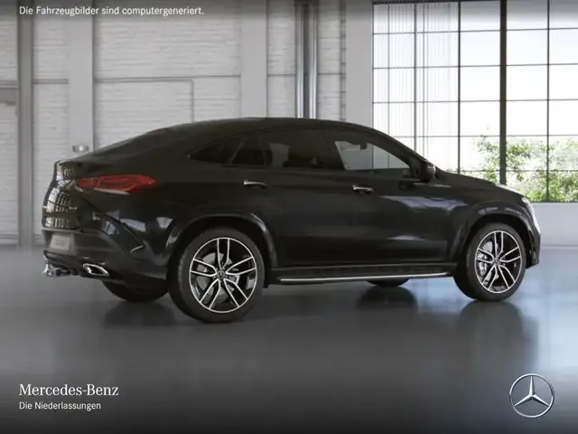 Mercedes-Benz GLE 350