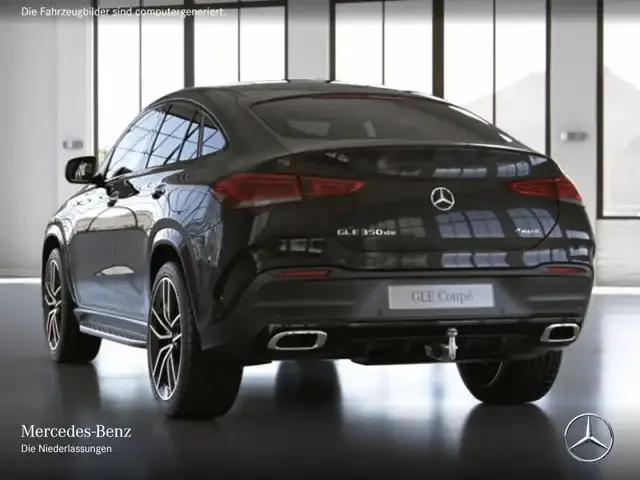 Mercedes-Benz GLE 350
