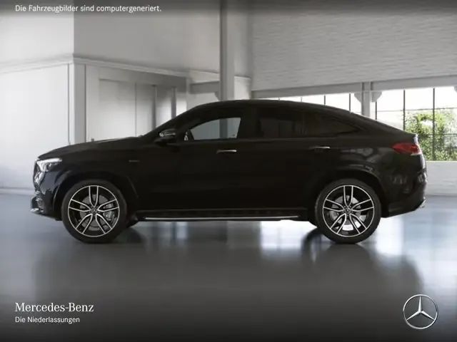 Mercedes-Benz GLE 350