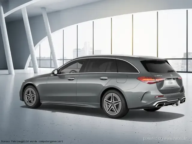 Mercedes-Benz C 300