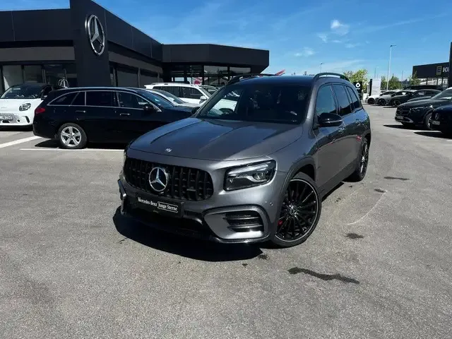 Mercedes-Benz GLB 35 AMG