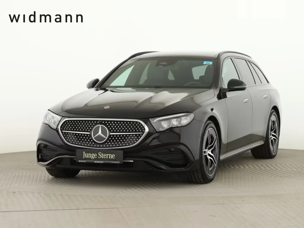 Mercedes-Benz E 200