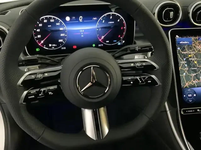 Mercedes-Benz C 220