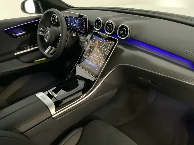Mercedes-Benz C 220