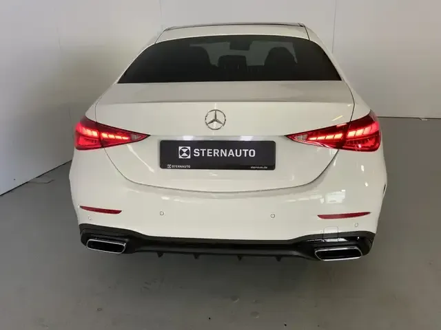 Mercedes-Benz C 220