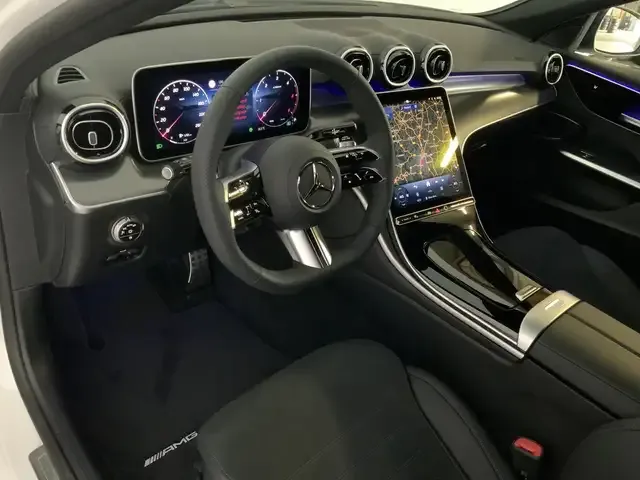 Mercedes-Benz C 220