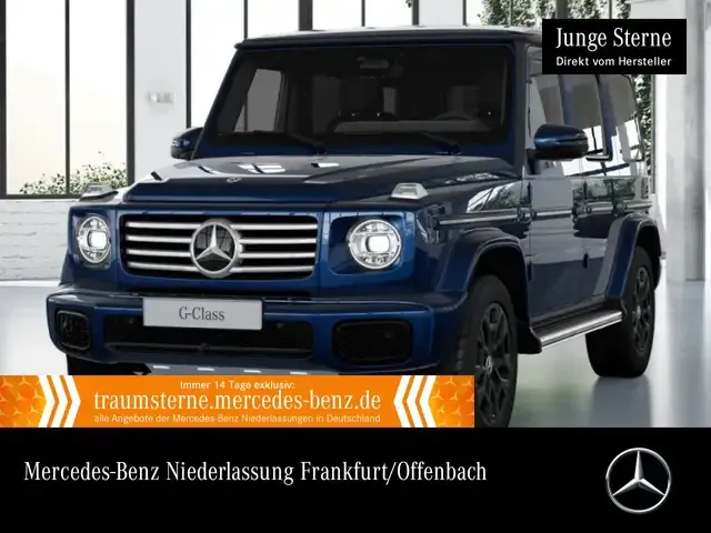 Mercedes-Benz G 450