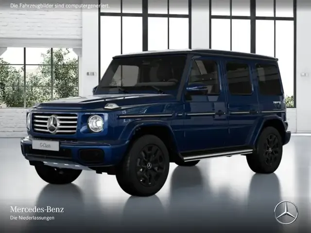 Mercedes-Benz G 450