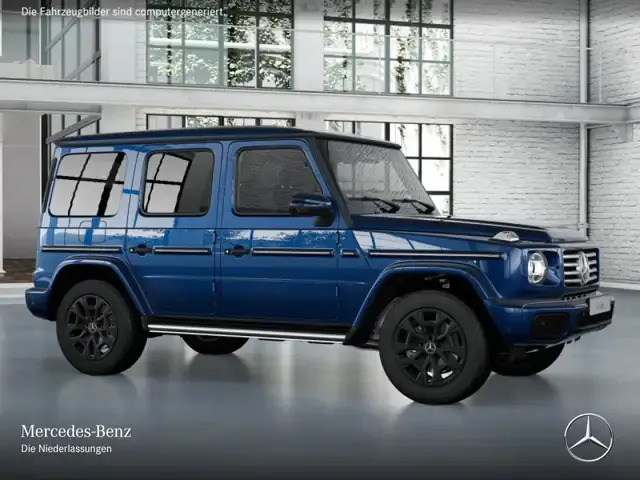 Mercedes-Benz G 450