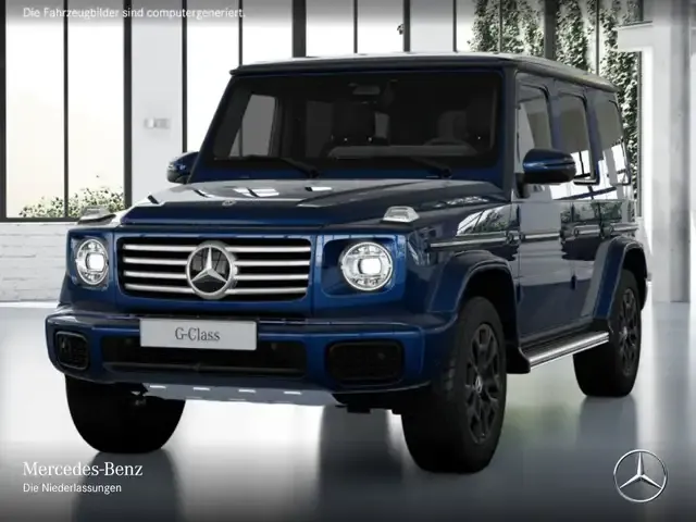 Mercedes-Benz G 450