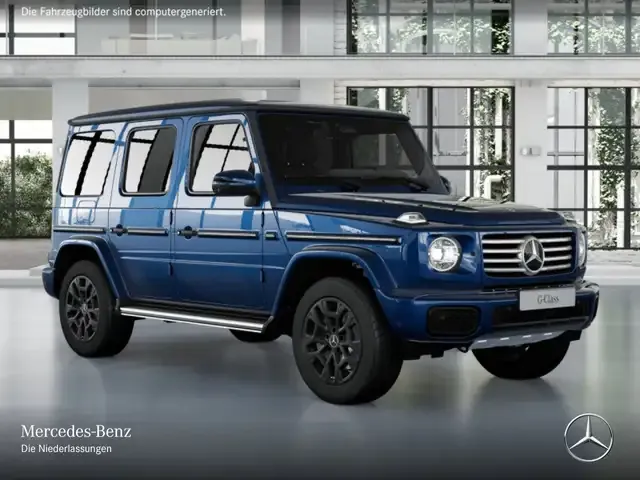 Mercedes-Benz G 450