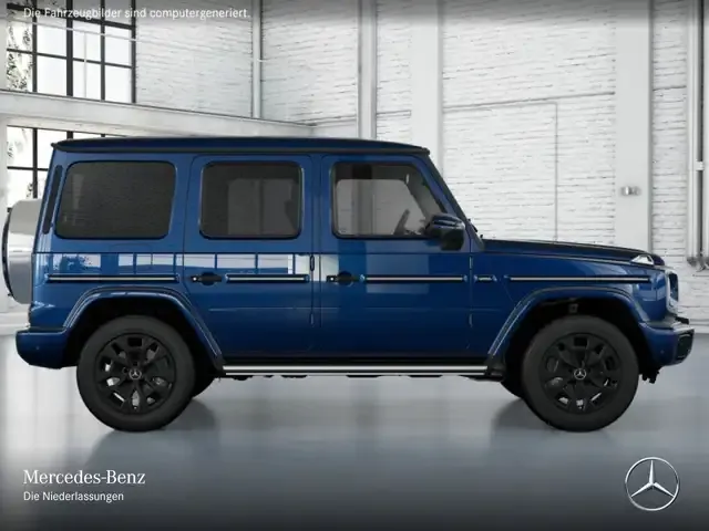 Mercedes-Benz G 450