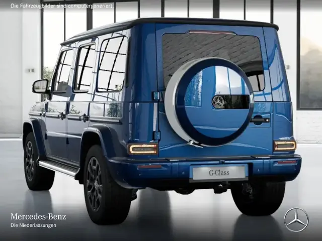 Mercedes-Benz G 450