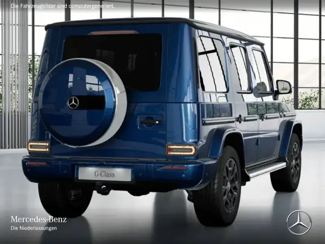 Mercedes-Benz G 450