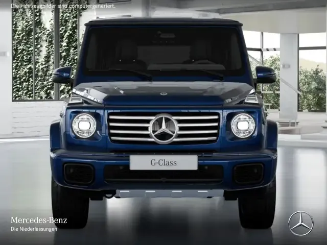 Mercedes-Benz G 450